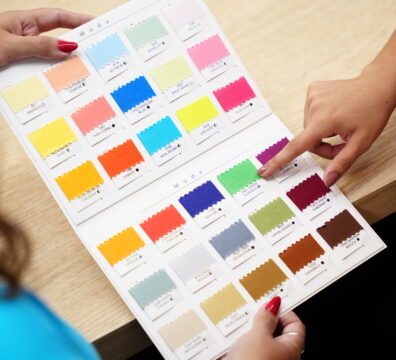 Cartela de Cores Filati
