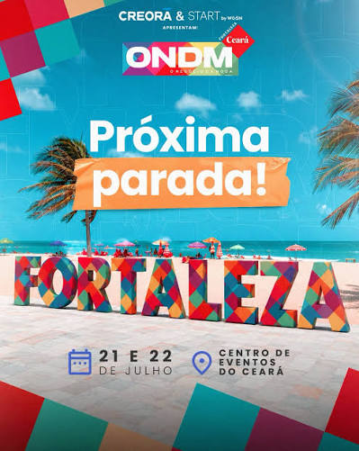 ONDM Fortaleza 2026